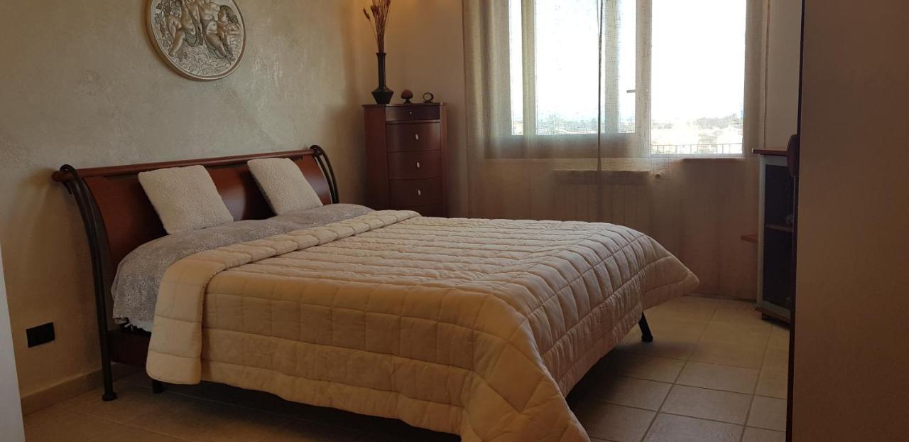 J M Villa Al Mare Con Veduta Spettacolare Sciacca Exterior foto
