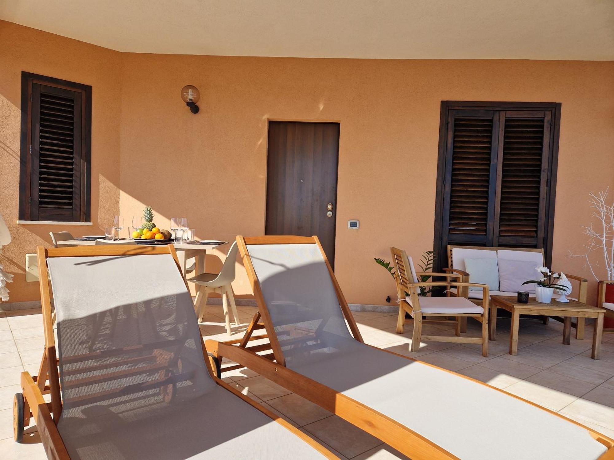 J M Villa Al Mare Con Veduta Spettacolare Sciacca Exterior foto